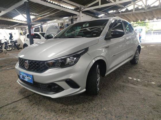FIAT ARGO 1.0 FIREFLY FLEX DRIVE MANUAL